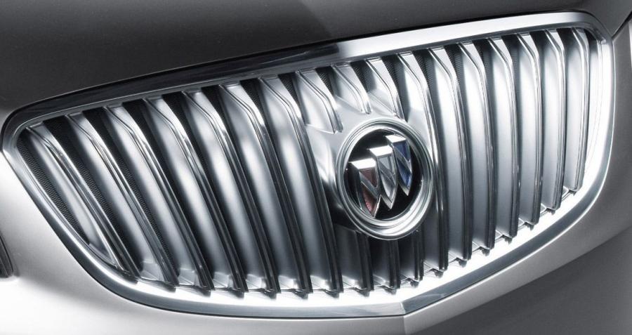  Buick Invicta Concept 2008 года  (фото 17 из 37)